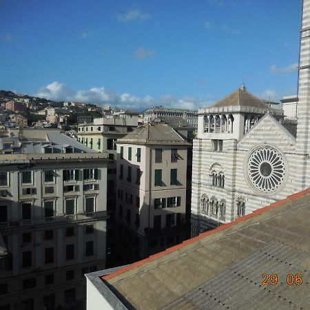 شقة Loft Fronte Cattedrale جنوة المظهر الخارجي الصورة