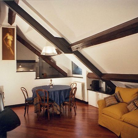 شقة Loft Fronte Cattedrale جنوة المظهر الخارجي الصورة