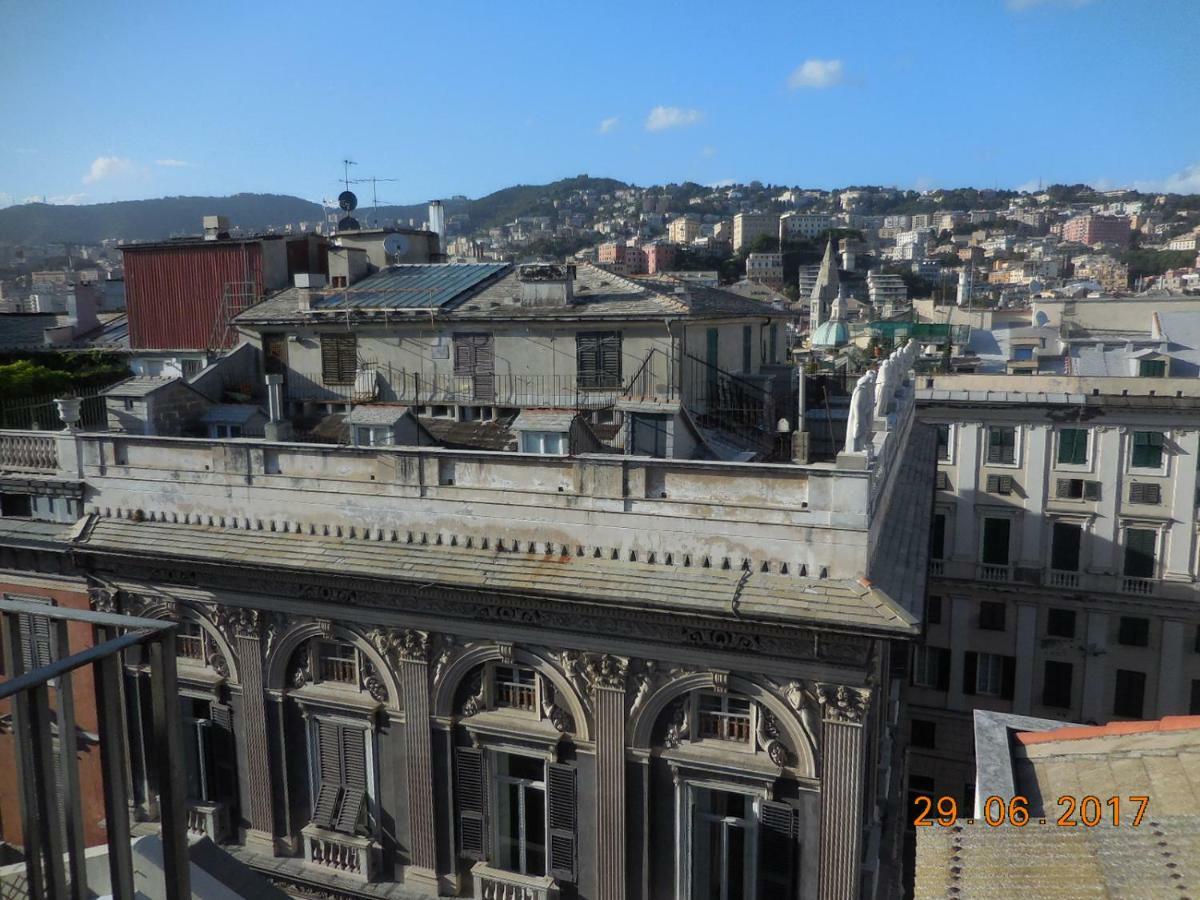 شقة Loft Fronte Cattedrale جنوة المظهر الخارجي الصورة