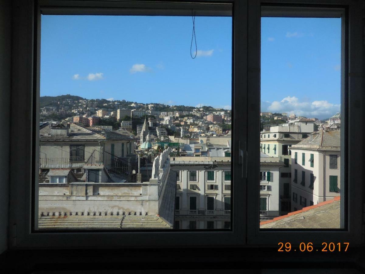 شقة Loft Fronte Cattedrale جنوة المظهر الخارجي الصورة