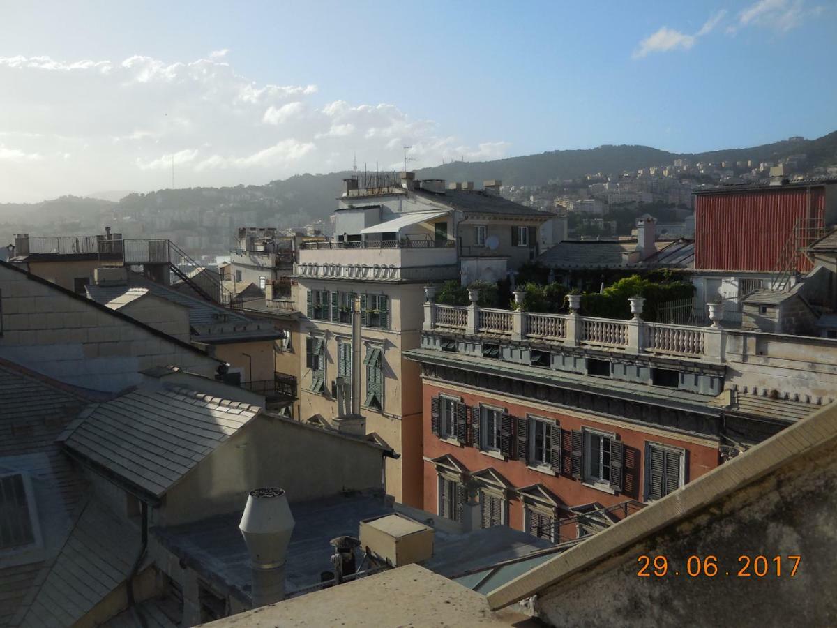 شقة Loft Fronte Cattedrale جنوة المظهر الخارجي الصورة