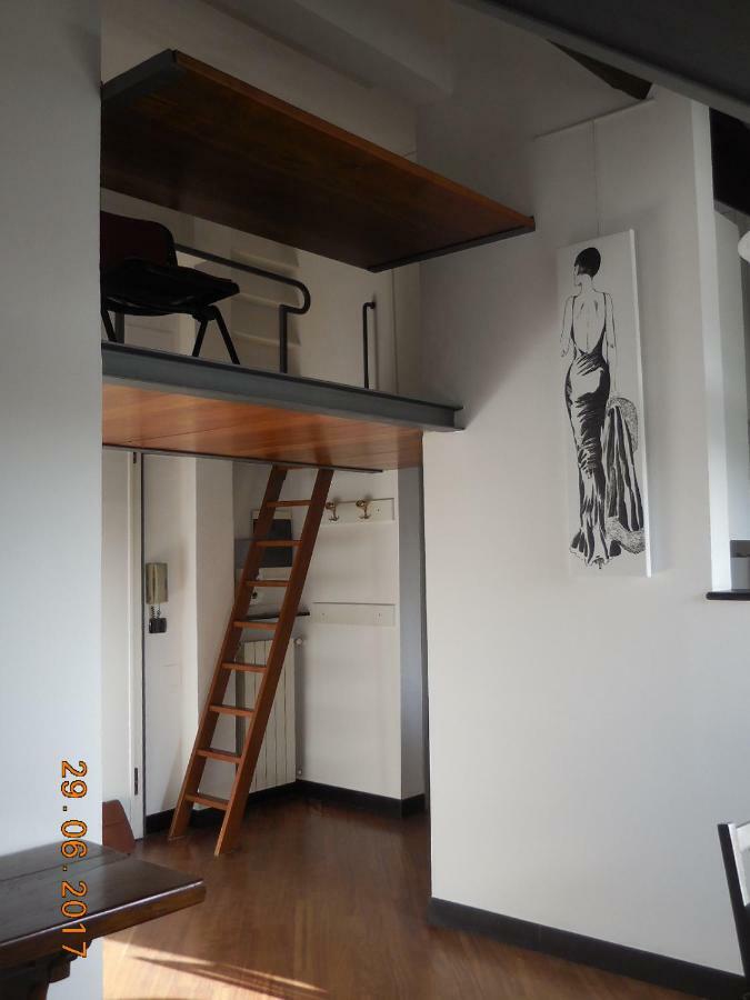 شقة Loft Fronte Cattedrale جنوة المظهر الخارجي الصورة