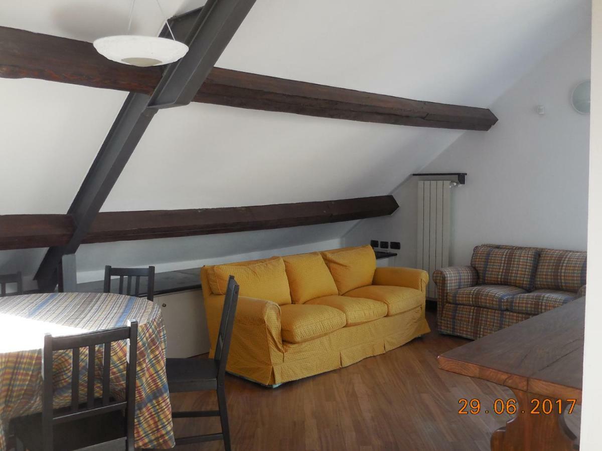 شقة Loft Fronte Cattedrale جنوة المظهر الخارجي الصورة
