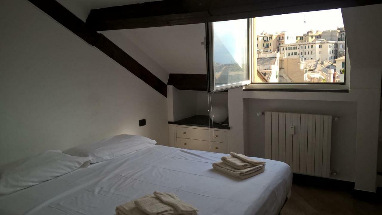 شقة Loft Fronte Cattedrale جنوة المظهر الخارجي الصورة