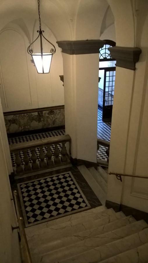 شقة Loft Fronte Cattedrale جنوة المظهر الخارجي الصورة