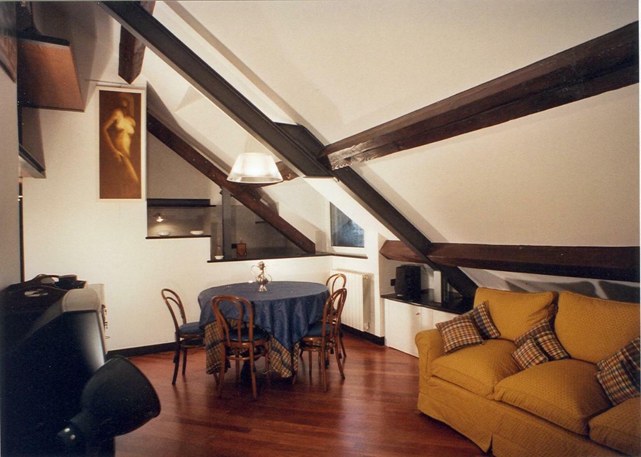 شقة Loft Fronte Cattedrale جنوة المظهر الخارجي الصورة